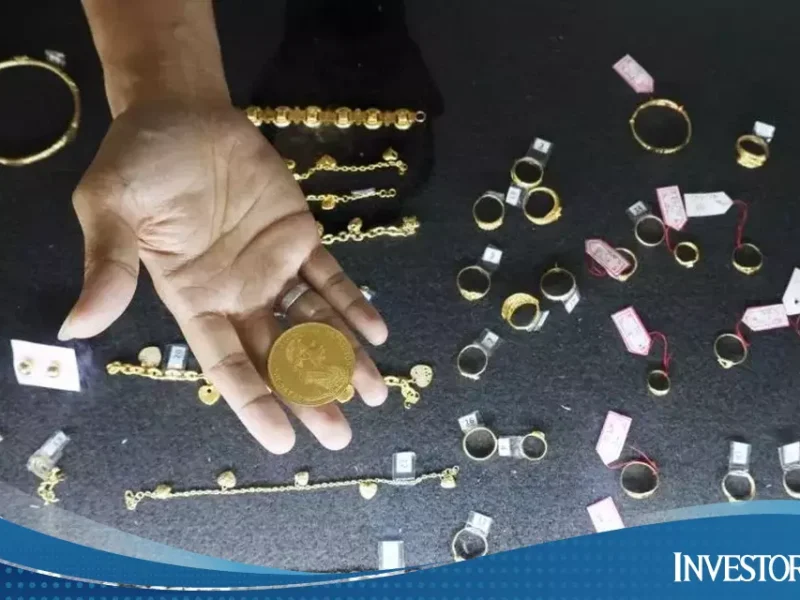 Harga Emas Perhiasan Hari Ini, Jumat 24 April 2026, Cek RinciannyaHarga Emas Perhiasan Hari Ini, Jumat 24 April 2026, Cek RinciannyaHarga Emas Perhiasan Hari Ini, Jumat 24 April 2026, Cek Rinciannya