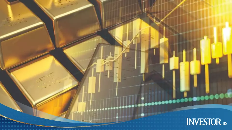 Harga Emas Digital Hari Ini, Minggu 26 April 2026