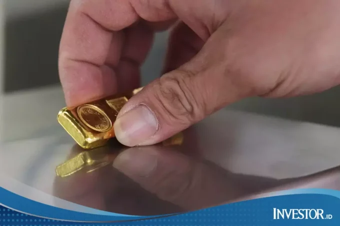 Harga Emas Bertahan di Level Tinggi, Pasar Pantau Negosiasi AS dan IranHarga Emas Bertahan di Level Tinggi, Pasar Pantau Negosiasi AS dan Iran