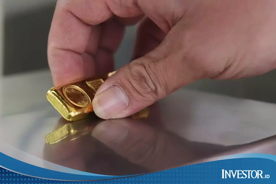 Harga Emas Bertahan di Level Tinggi, Pasar Pantau Negosiasi AS dan IranHarga Emas Bertahan di Level Tinggi, Pasar Pantau Negosiasi AS dan Iran