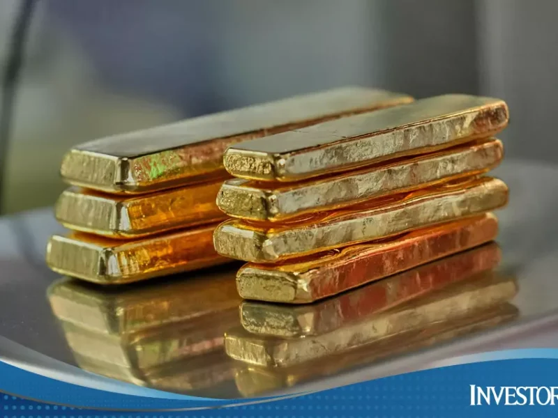 Harga Emas Turun, Ini Biang KeroknyaHarga Emas Turun, Ini Biang Keroknya