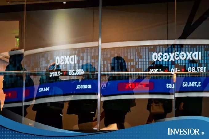 Saham BBCA Dihantam Bertubi-tubi, Segini Batasnya