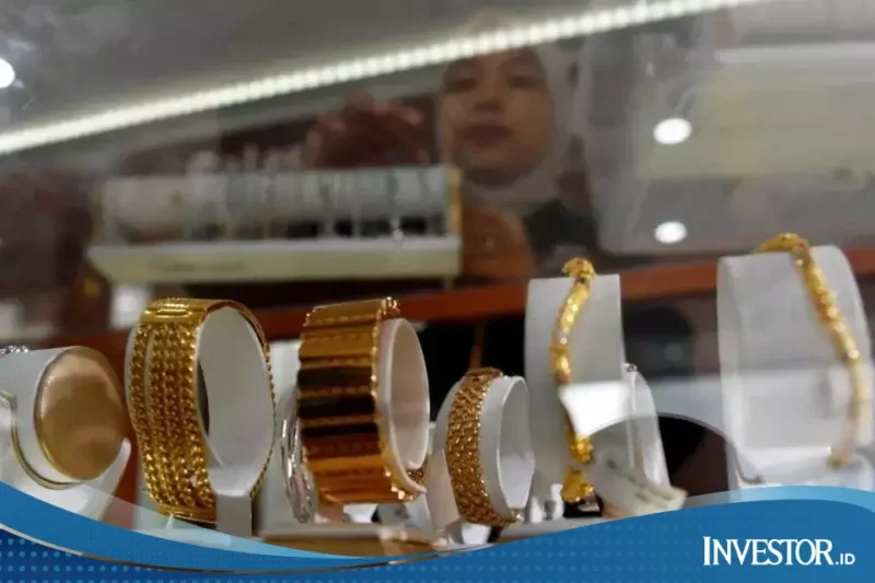 Harga Emas Perhiasan Hari Ini, Kamis 23 April 2026, Cek Update-nyaHarga Emas Perhiasan Hari Ini, Kamis 23 April 2026, Cek Update-nyaHarga Emas Perhiasan Hari Ini, Kamis 23 April 2026, Cek Update-nya