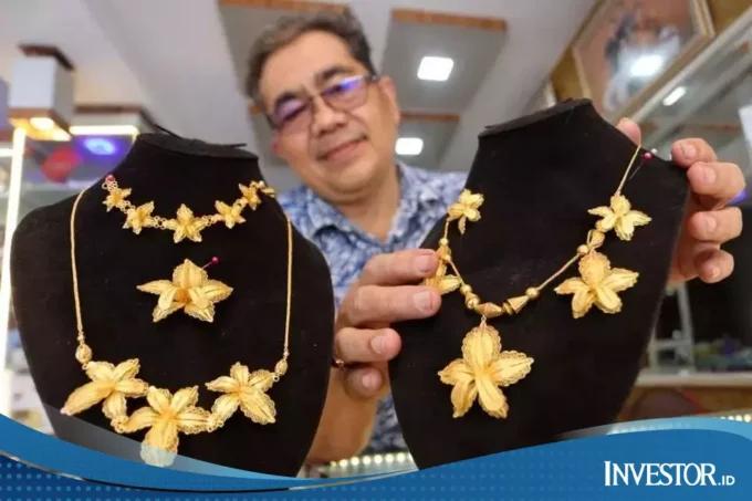 Harga Emas Perhiasan Hari Ini, Senin 20 April 2026, Cek Update-nyaHarga Emas Perhiasan Hari Ini, Senin 20 April 2026, Cek Update-nyaHarga Emas Perhiasan Hari Ini, Senin 20 April 2026, Cek Update-nya