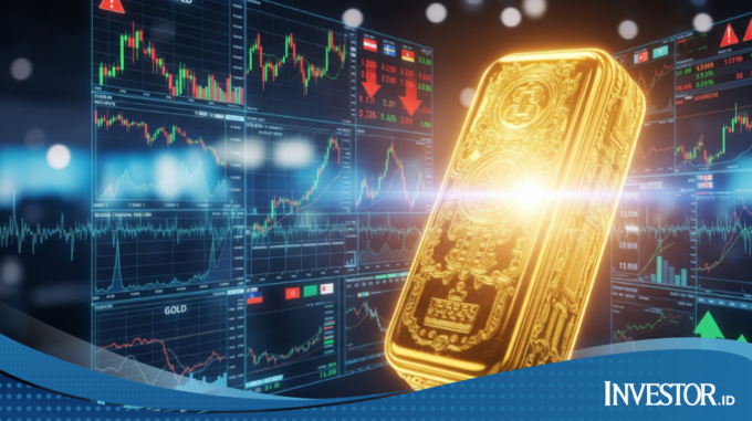 Harga Emas Digital Hari Ini, Rabu 22 April 2026: Naik Tajam