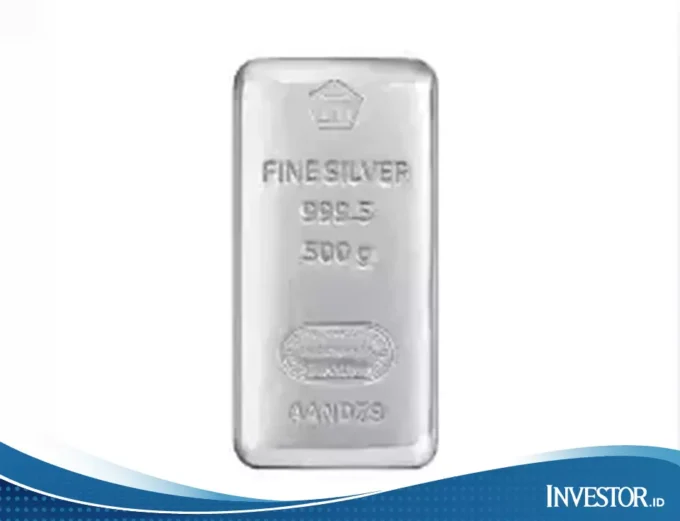 Harga Perak Antam (ANTM) Hari Ini Sabtu 18 April 2026: Terbang TinggiHarga Perak Antam (ANTM) Hari Ini Sabtu 18 April 2026: Terbang Tinggi