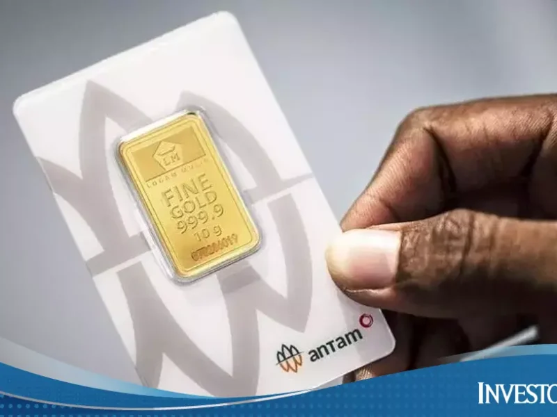 Harga Emas Antam (ANTM) Hari Ini, Selasa 28 April 2026: Berbalik ArahHarga Emas Antam (ANTM) Hari Ini, Selasa 28 April 2026: Berbalik Arah