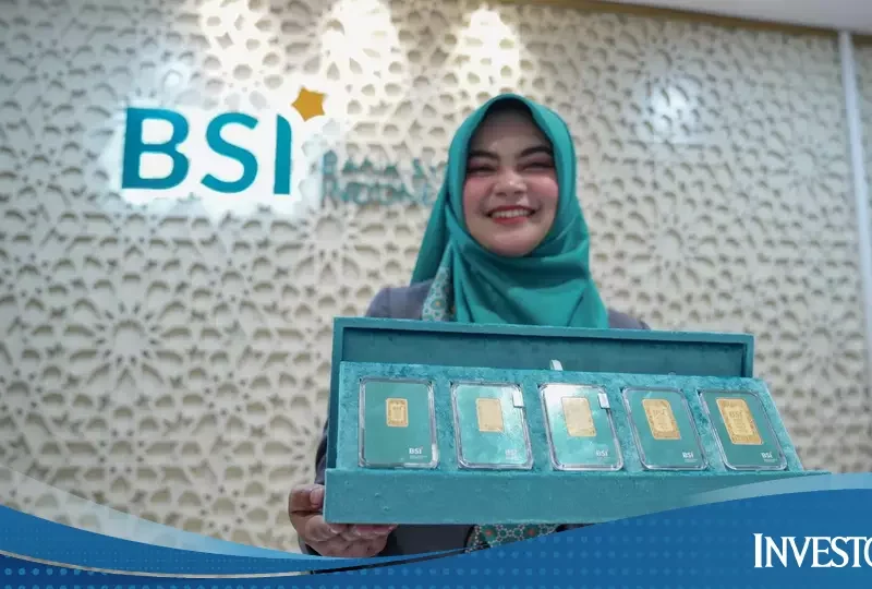 Harga Emas Hari Ini, Senin 27 April 2026, di BSI, HRTA, Lotus Archi & MinigoldHarga Emas Hari Ini, Senin 27 April 2026, di BSI, HRTA, Lotus Archi & Minigold