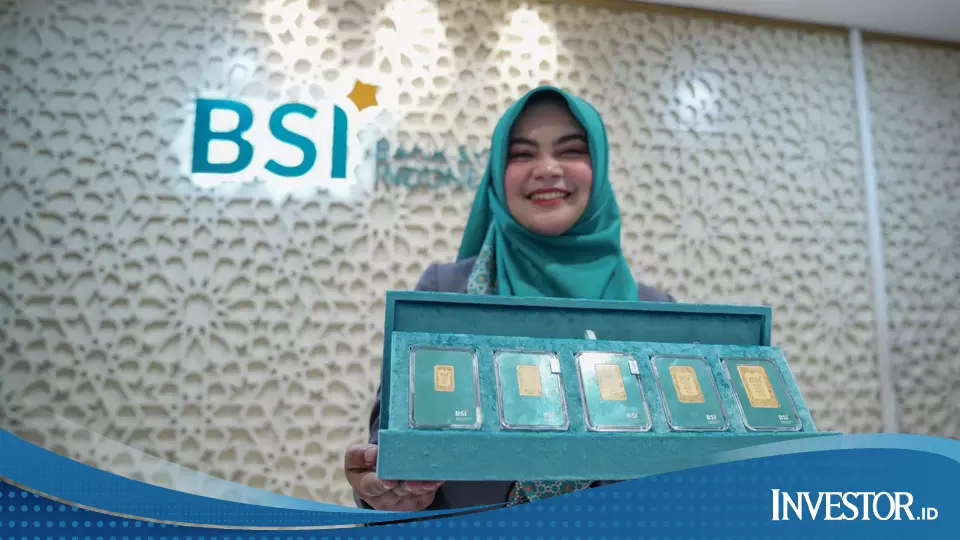 Harga Emas Hari Ini, Senin 27 April 2026, di BSI, HRTA, Lotus Archi & MinigoldHarga Emas Hari Ini, Senin 27 April 2026, di BSI, HRTA, Lotus Archi & Minigold