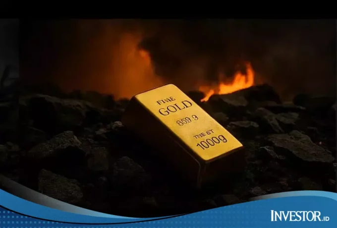 Kabar Buruk bagi Emas, tapi Tak Perlu Terlalu Cemas