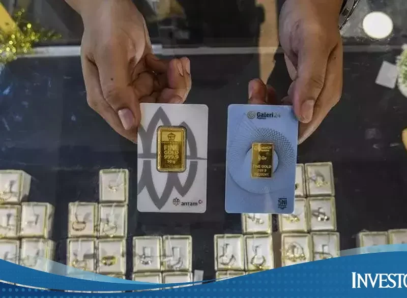 Prediksi Harga Emas Antam (ANTM) Selasa 28 April 2026Prediksi Harga Emas Antam (ANTM) Selasa 28 April 2026