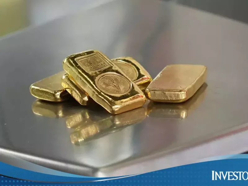 Harga Emas Melemah, Nyaris Jebol Batas US$ 4.700 per Ons TroyHarga Emas Melemah, Nyaris Jebol Batas US$ 4.700 per Ons Troy