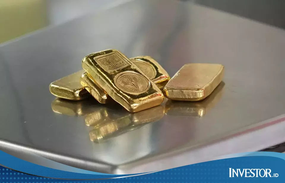 Harga Emas Melemah, Nyaris Jebol Batas US$ 4.700 per Ons TroyHarga Emas Melemah, Nyaris Jebol Batas US$ 4.700 per Ons Troy