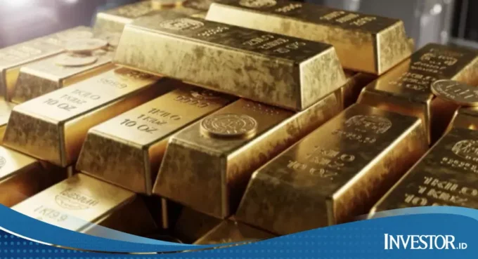 Harga Emas Menguat, Berpeluang Menuju US$ 5.005 per Ons Troi