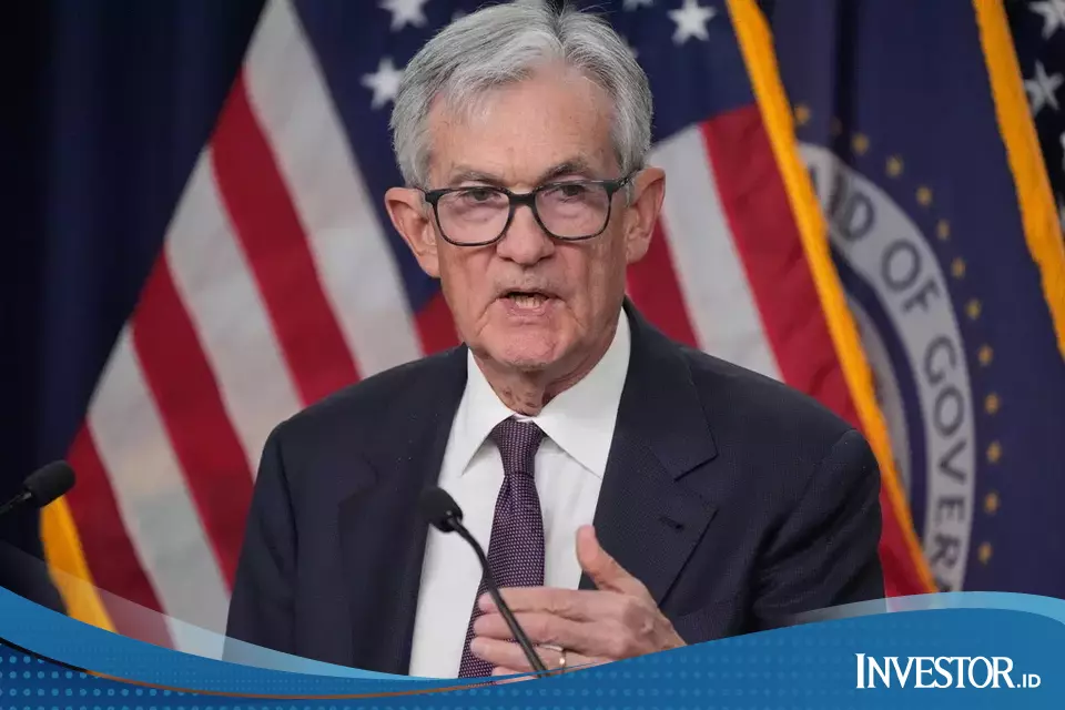 The Fed Retak di Balik Keputusan Tahan Suku BungaThe Fed Retak di Balik Keputusan Tahan Suku Bunga
