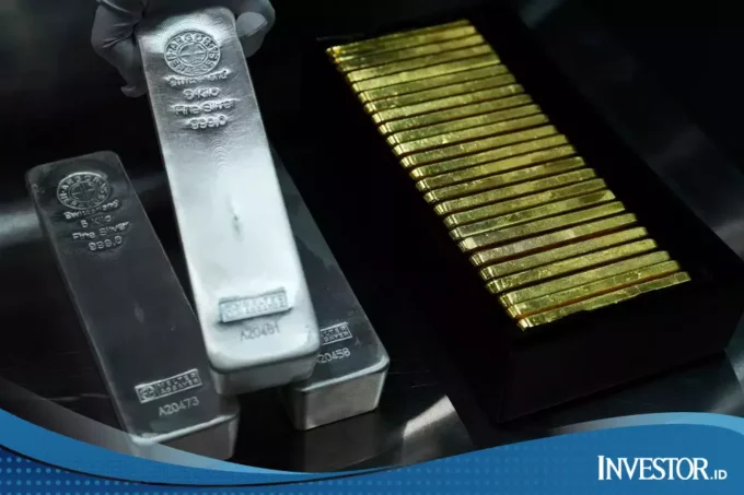 Harga Perak Antam (ANTM) Hari Ini Kamis 23 April 2026: Terus-terusan MerosotHarga Perak Antam (ANTM) Hari Ini Kamis 23 April 2026: Terus-terusan Merosot