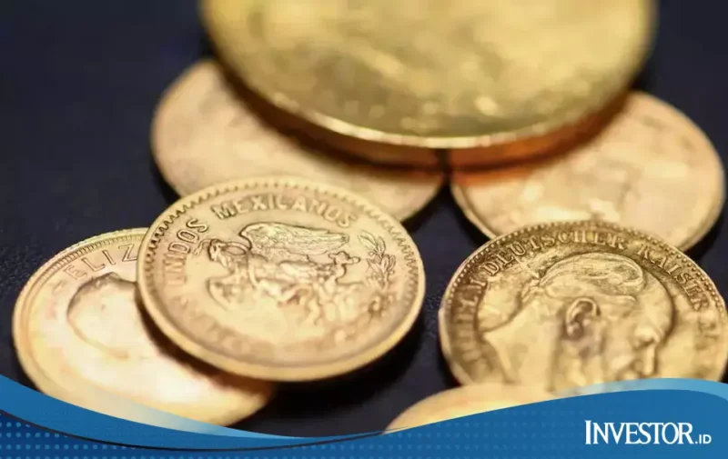 Ancang-ancang Harga Emas Bisa Segini