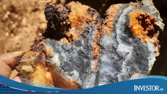 Aksi Petrosea (PTRO) di Tolu Minerals