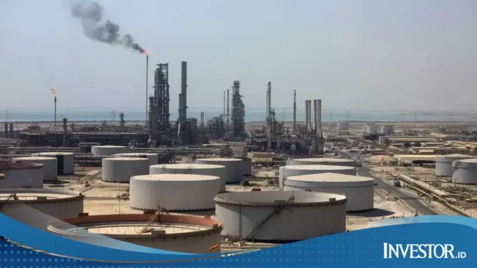 Harga Minyak Naik Nyaris 5%, Pasar Ragukan Negosiasi AS dan IranHarga Minyak Naik Nyaris 5%, Pasar Ragukan Negosiasi AS dan Iran