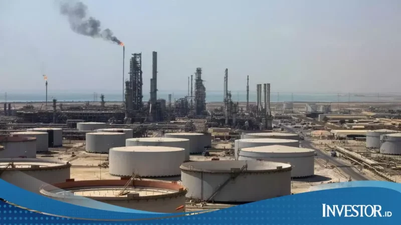 Harga Minyak Naik Nyaris 5%, Pasar Ragukan Negosiasi AS dan IranHarga Minyak Naik Nyaris 5%, Pasar Ragukan Negosiasi AS dan Iran