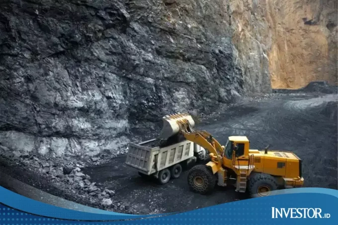 Emiten Nikel Naik Level