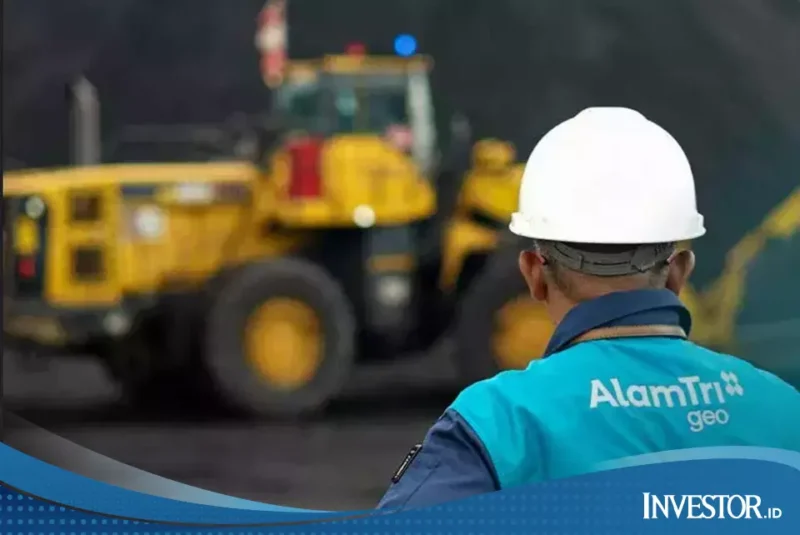 Info soal ADRO, Pemegang Saham Siap-siapInfo soal ADRO, Pemegang Saham Siap-siap