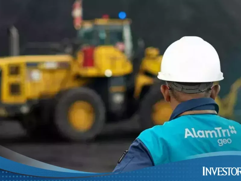 Info soal ADRO, Pemegang Saham Siap-siapInfo soal ADRO, Pemegang Saham Siap-siap