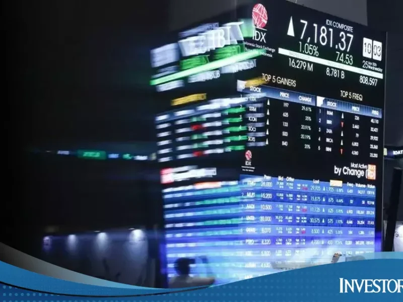 IHSG Berpotensi Rebound, 6 Saham Siap Tebar Cuan