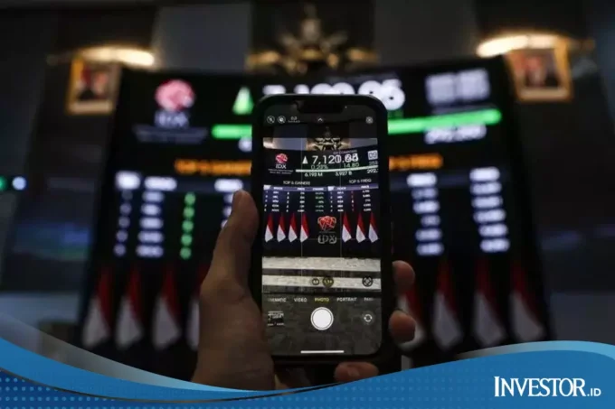 Asing Belanja, Saham Ini Dikejar Habis-habisan