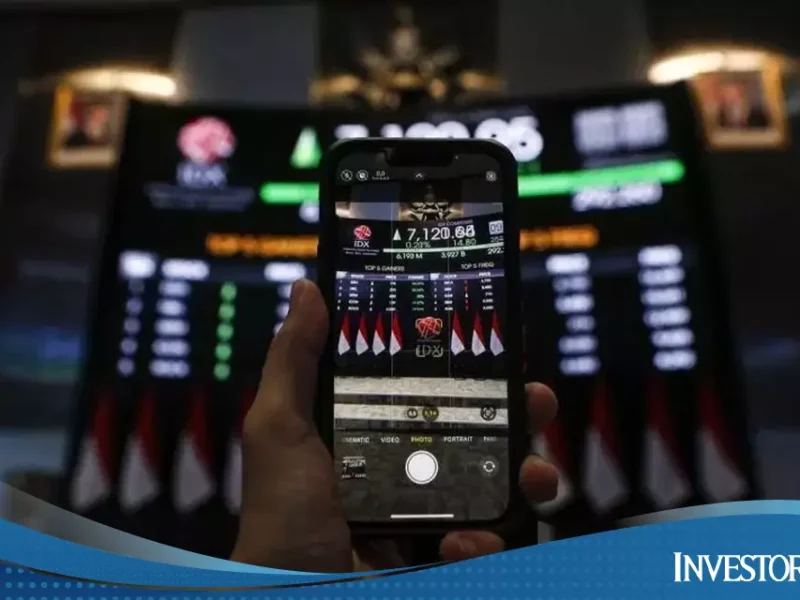 Asing Belanja, Saham Ini Dikejar Habis-habisan