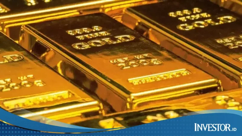 Harga Emas Digital Hari Ini, Sabtu 25 April 2026: Bergejolak