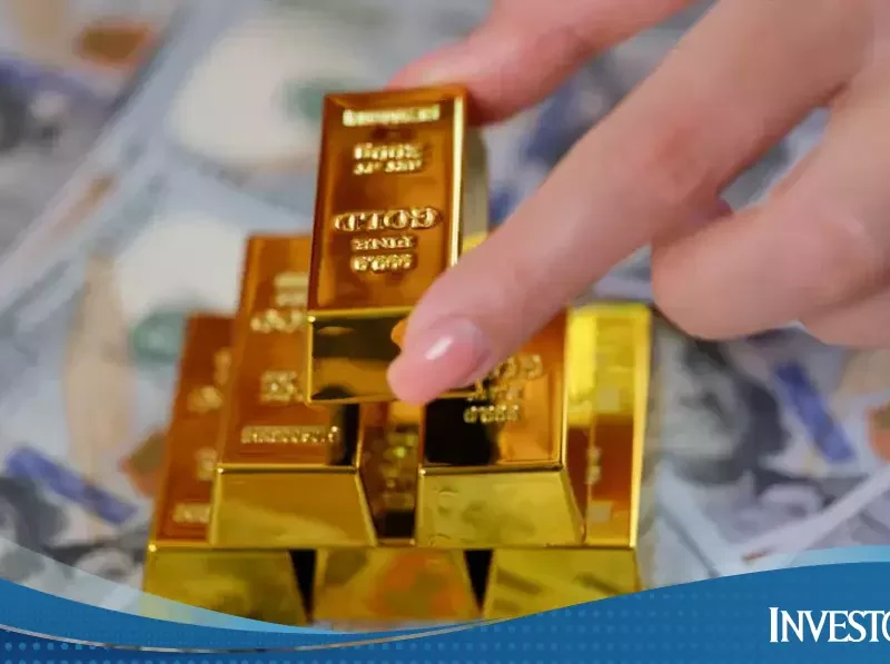 Harga Emas Tersungkur Saat Timur Tengah Memanas, Ini Biang KeroknyaHarga Emas Tersungkur Saat Timur Tengah Memanas, Ini Biang Keroknya