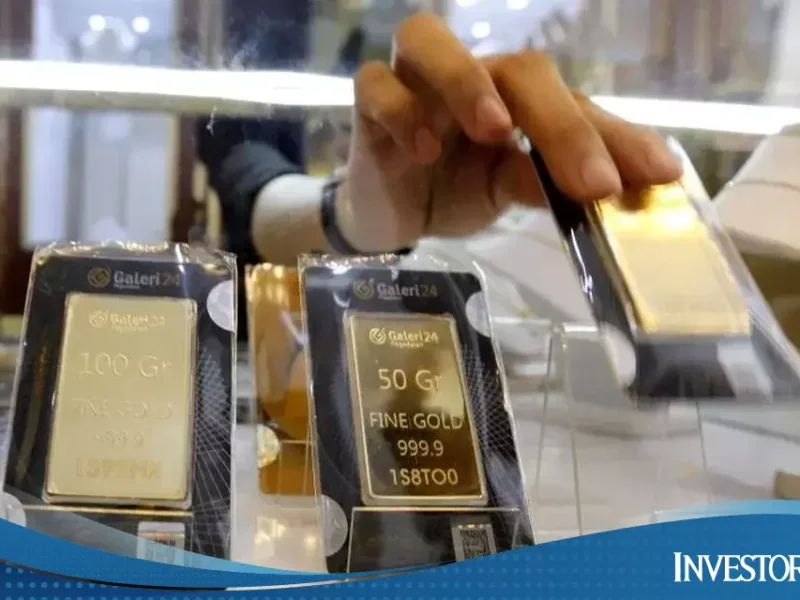 Harga Emas Antam (ANTM) Hari Ini, Kamis 16 April 2026: Melemah