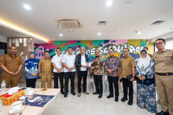 Percepat Penanganan Kemiskinan, Gubernur Sulbar Dorong Dukungan Kemensos – Detiktoday.com