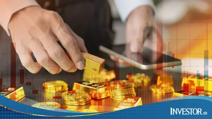 Harga Emas Digital Hari Ini, Selasa 21 April 2026: TerjerembapHarga Emas Digital Hari Ini, Selasa 21 April 2026: Terjerembap