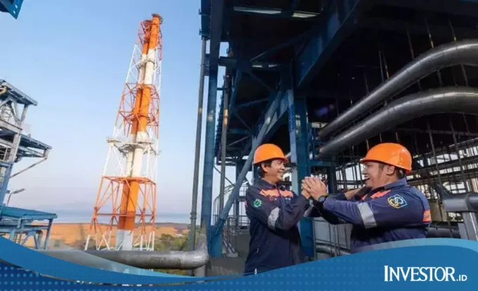 Mega Ekspansi Antam (ANTM), Harga Saham Bisa Loncat ke SiniMega Ekspansi Antam (ANTM), Harga Saham Bisa Loncat ke Sini