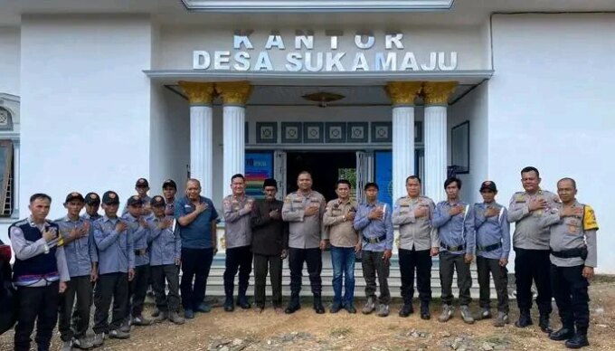 Pemdes Sukamaju Mengucapkan Selamat Hari Jadi Kabupaten PALI ke-13, Begini Kata Rudini  – Detiktoday.com