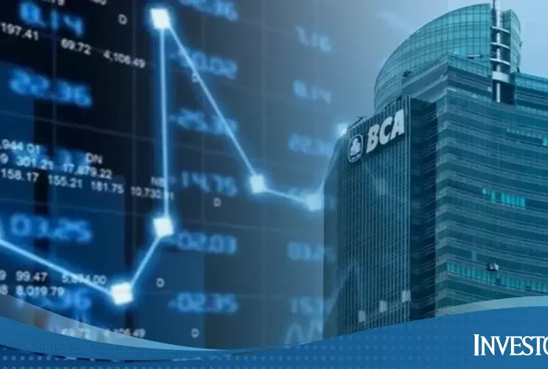 BCA (BBCA) Diborong Direksi Saat Turun, Kesempatan Sebelum Harga Terbang ke 10.000?