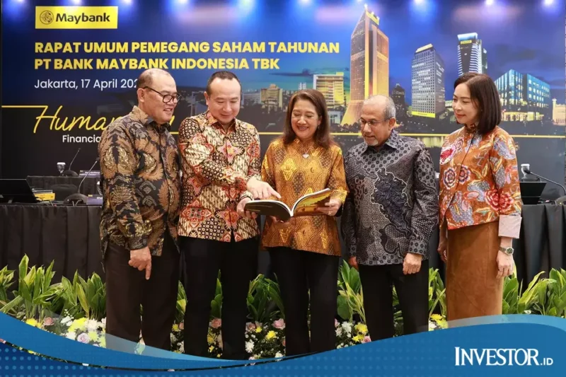 Maybank Indonesia Tetapkan Dato' Zulkiflee Abbas sebagai Presiden Komisaris