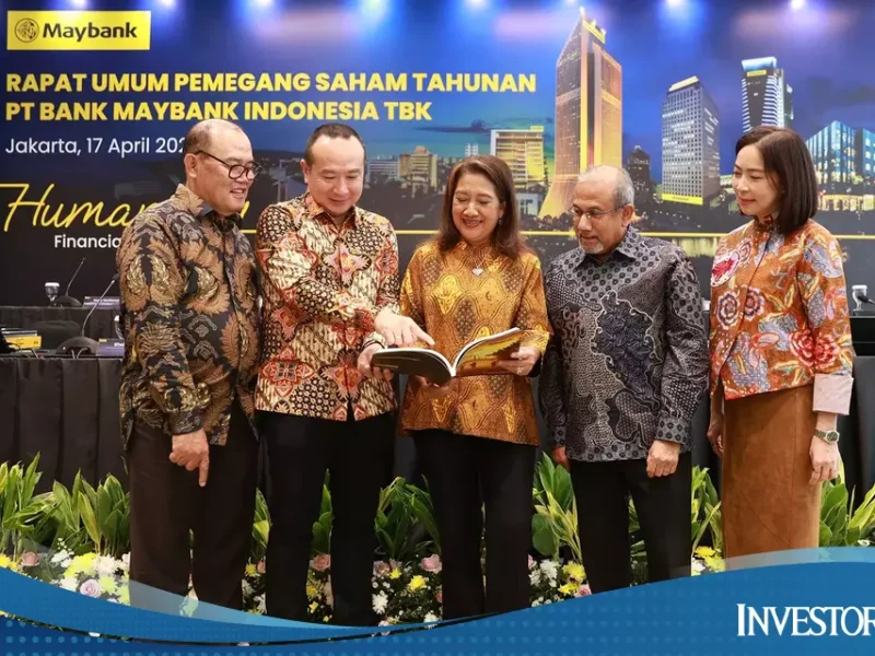 Maybank Indonesia Tetapkan Dato’ Zulkiflee Abbas sebagai Presiden Komisaris