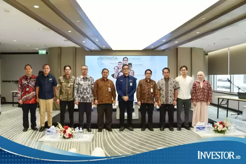 Industri Siap Sambut ETF Emas, AMII Dorong Implementasi dan Pendalaman PasarIndustri Siap Sambut ETF Emas, AMII Dorong Implementasi dan Pendalaman Pasar
