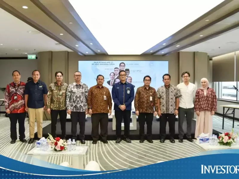 Industri Siap Sambut ETF Emas, AMII Dorong Implementasi dan Pendalaman PasarIndustri Siap Sambut ETF Emas, AMII Dorong Implementasi dan Pendalaman Pasar