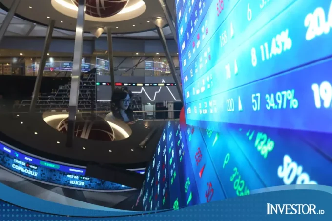 Giliran Saham Ini Ketiban Duit AsingGiliran Saham Ini Ketiban Duit Asing