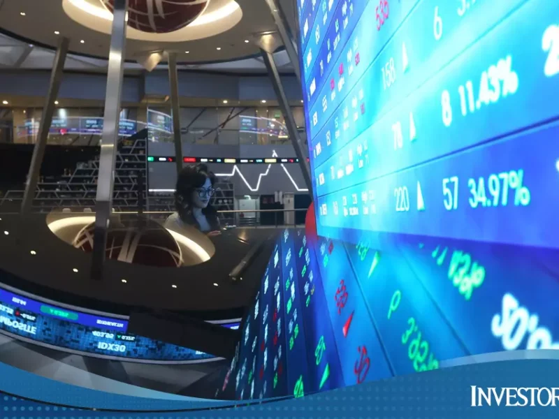 Giliran Saham Ini Ketiban Duit AsingGiliran Saham Ini Ketiban Duit Asing