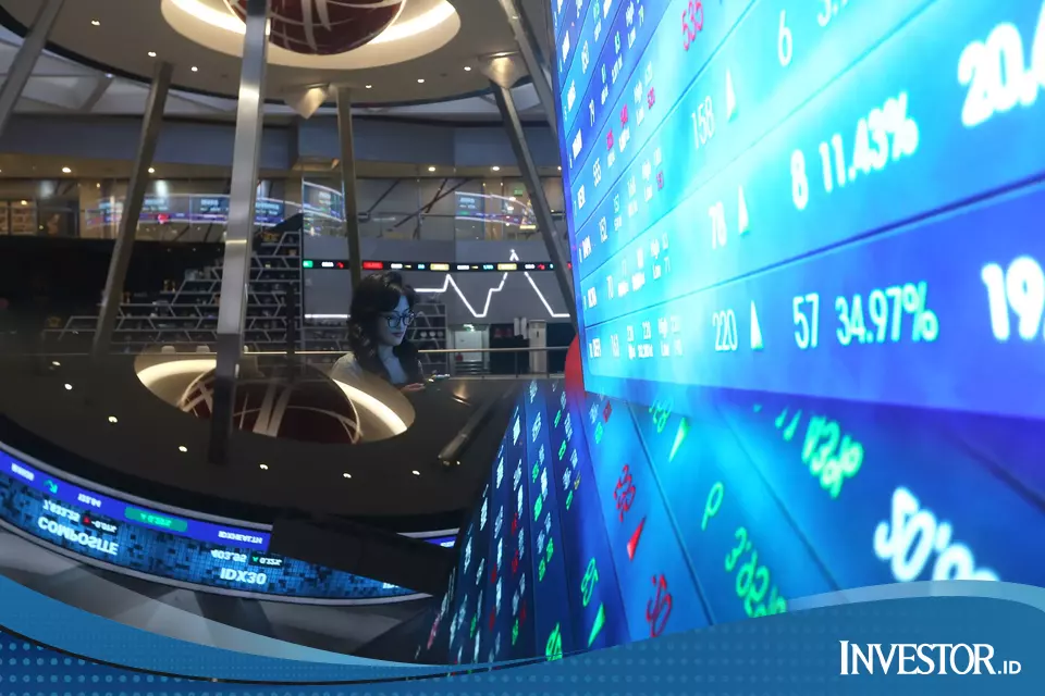 Giliran Saham Ini Ketiban Duit AsingGiliran Saham Ini Ketiban Duit Asing