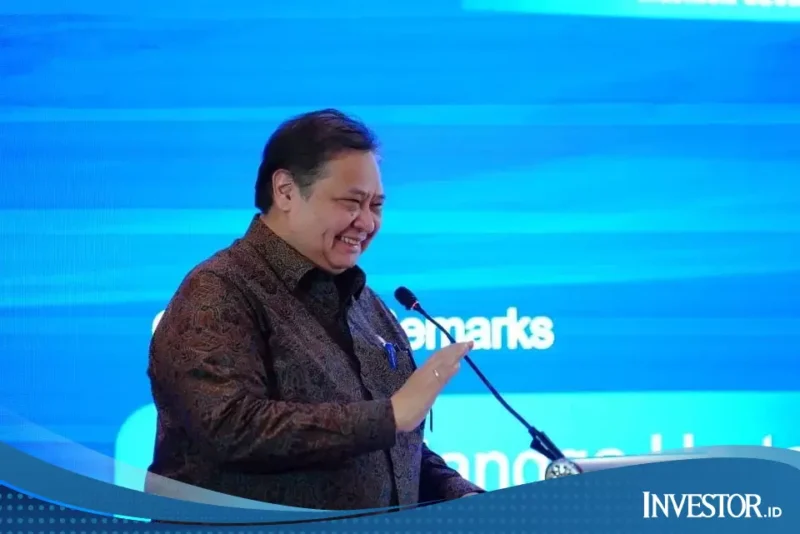 Indonesia Perkuat Daya Saing dan Ketahanan Ekonomi lewat Aksesi OECD