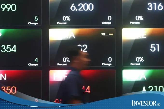 Momen Krusial Bayangi IHSG, Pantau Saham Ini SajaMomen Krusial Bayangi IHSG, Pantau Saham Ini Saja