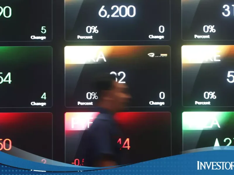 Momen Krusial Bayangi IHSG, Pantau Saham Ini SajaMomen Krusial Bayangi IHSG, Pantau Saham Ini Saja