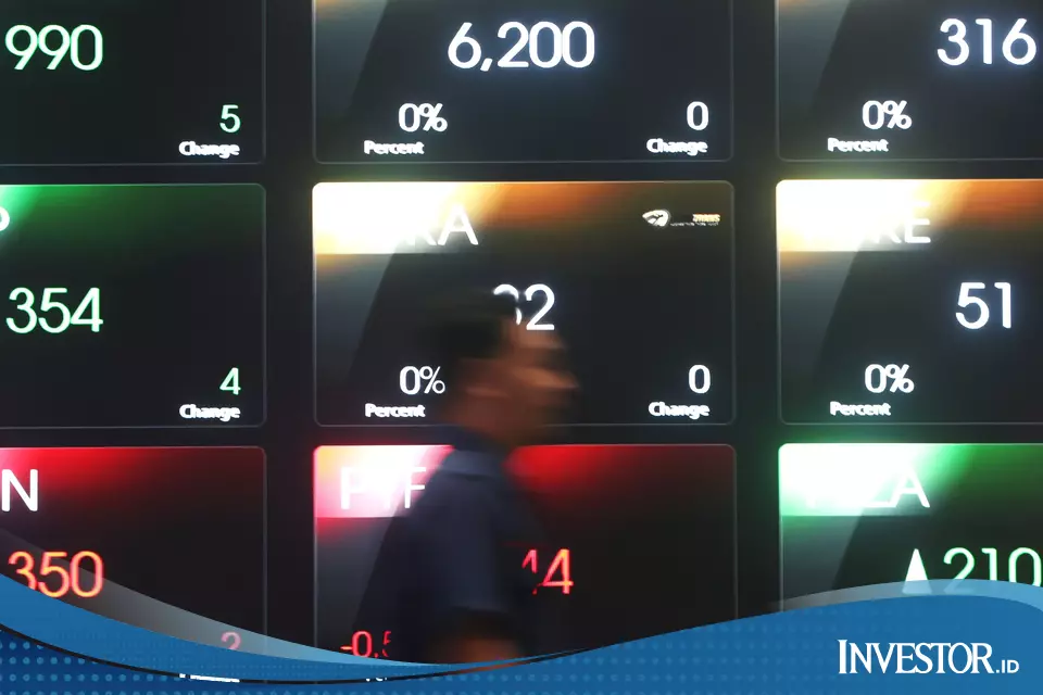Momen Krusial Bayangi IHSG, Pantau Saham Ini SajaMomen Krusial Bayangi IHSG, Pantau Saham Ini Saja