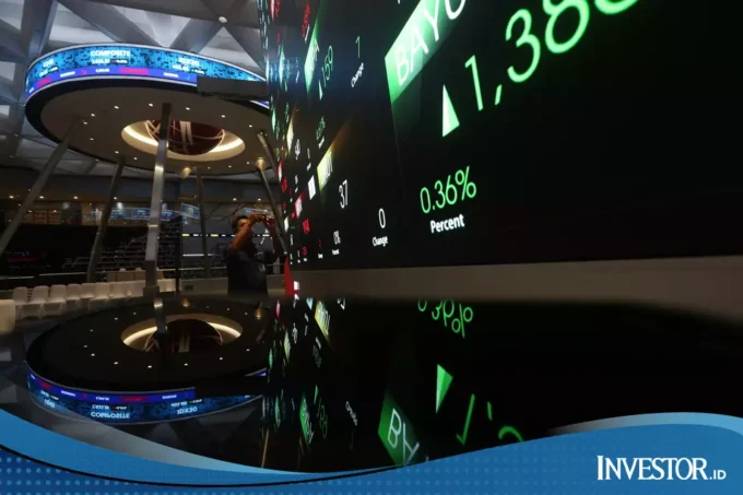 Perubahan Berarti di Saham BBCA, Mau ke Atas?